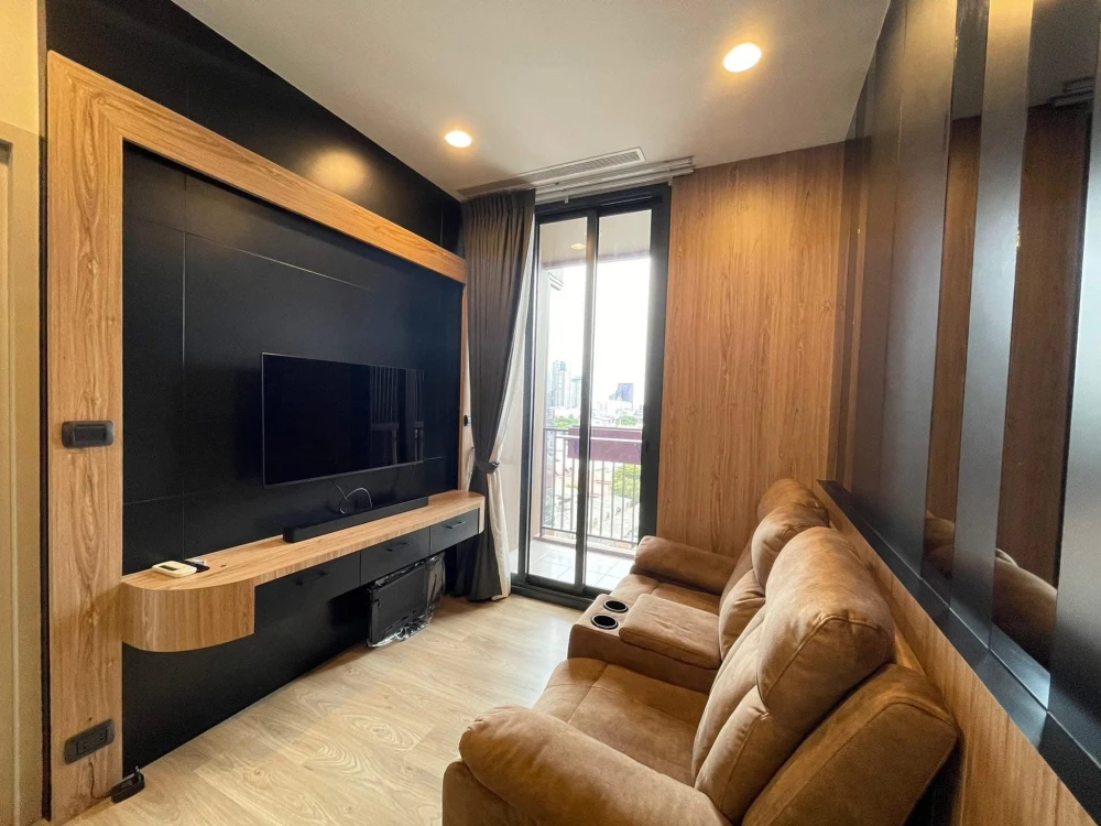 ให้เช่า Oka HAUS Sukhumvit 36 ชั้น 11 วิวสวย ตกแต่งบิวท์อินสวยปังทั้งห้อง พร้อมเครื่องใช้ไฟฟ้าแน่นๆ ย้ายเลย อย่าช้า