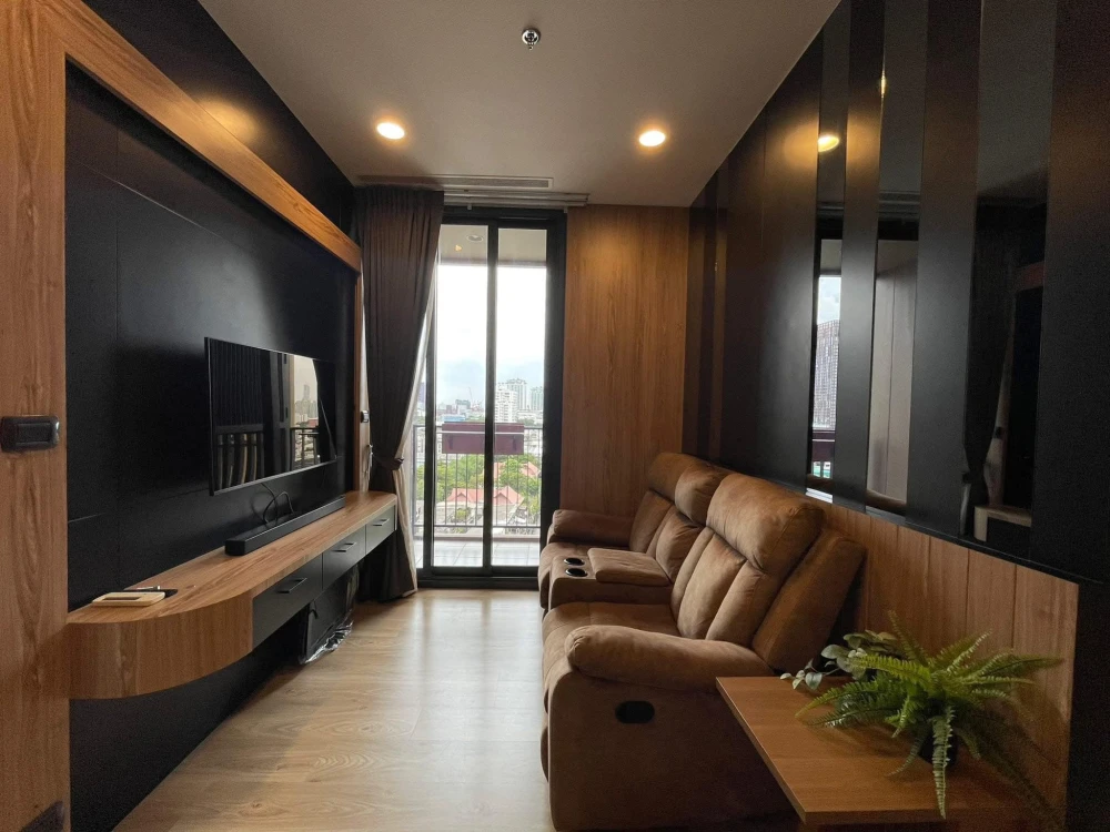 ให้เช่า Oka HAUS Sukhumvit 36 ชั้น 11 วิวสวย ตกแต่งบิวท์อินสวยปังทั้งห้อง พร้อมเครื่องใช้ไฟฟ้าแน่นๆ ย้ายเลย อย่าช้า