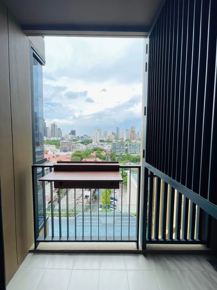 ให้เช่า Oka HAUS Sukhumvit 36 ชั้น 11 วิวสวย ตกแต่งบิวท์อินสวยปังทั้งห้อง พร้อมเครื่องใช้ไฟฟ้าแน่นๆ ย้ายเลย อย่าช้า