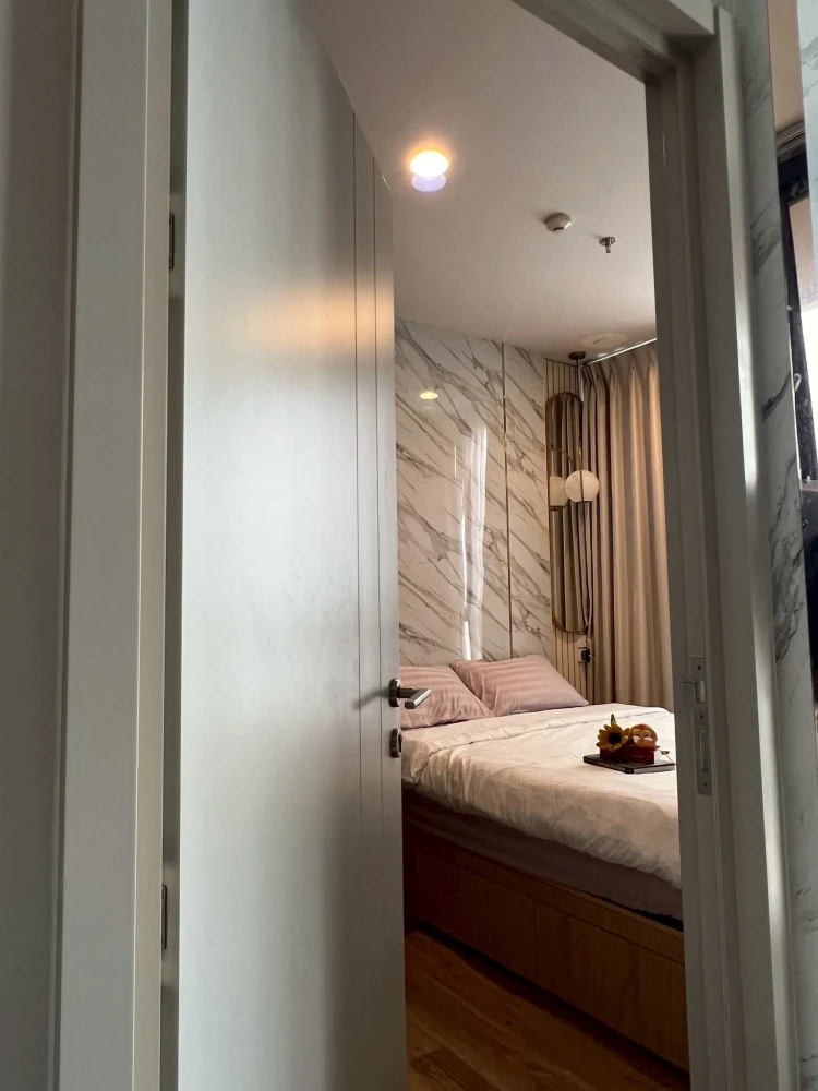 ให้เช่า OKA HAUS Sukhumvit 36 ชั้น 47 สูงสุดยอด ได้วิวเมืองเห็นแม่น้ำสวยปัง ตกแต่งบิวท์อินเริ่ดๆ ห้ามพลาด