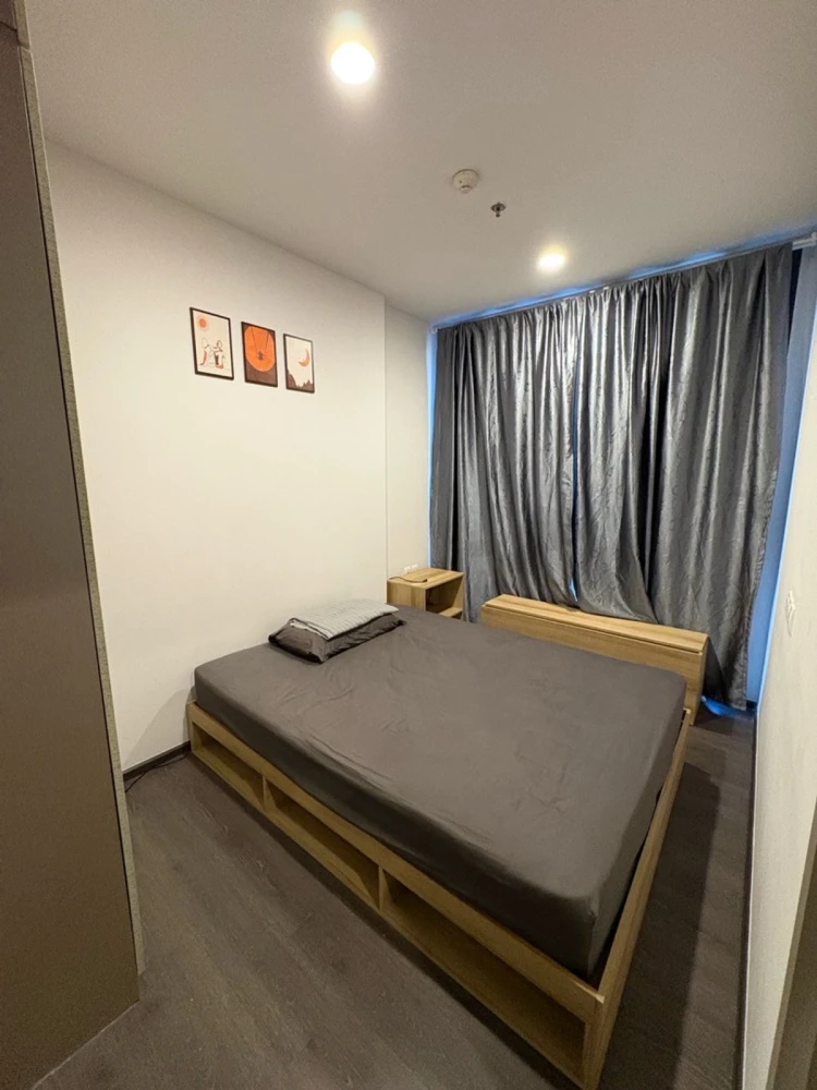 For rent: Oka Haus Sukhumvit 36, 8th floor, fully furnished unit. Book now! Don't miss out! Hurry!