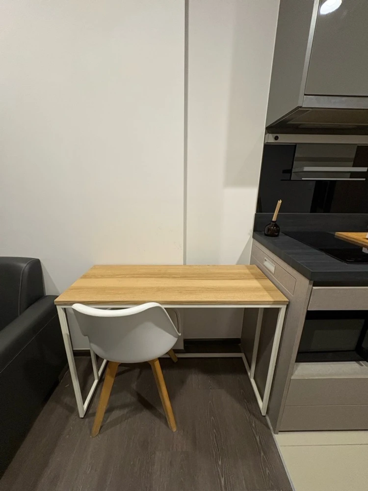 For rent: Oka Haus Sukhumvit 36, 8th floor, fully furnished unit. Book now! Don't miss out! Hurry!