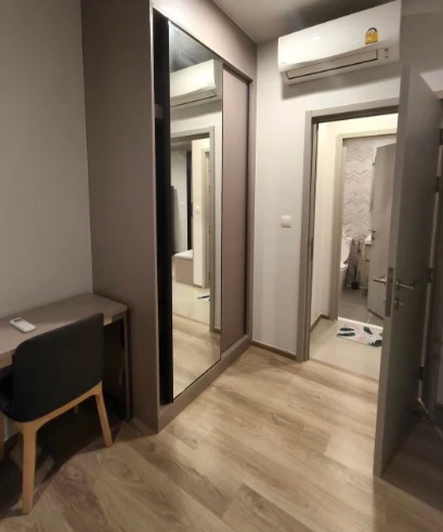 For Rent: Oka Haus Sukhumvit 36 ​​– High floor, fully furnished, and ready to move in. Book now!