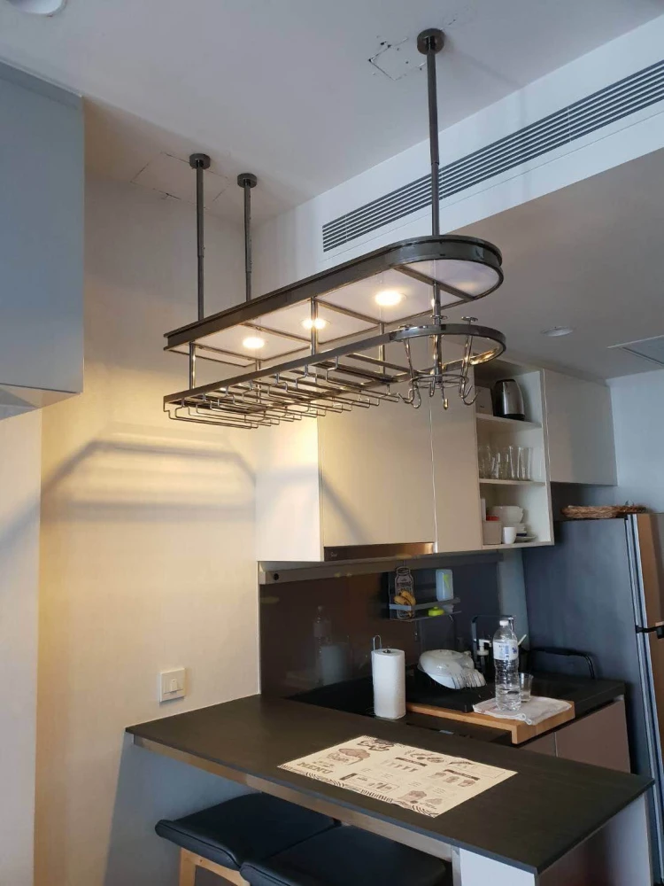 ให้เช่า Oka Haus Sukhumvit 36 ห้องพร้อมอยู่ เฟอร์พร้อม ห้องกว้างชั้นสูง จองเลย