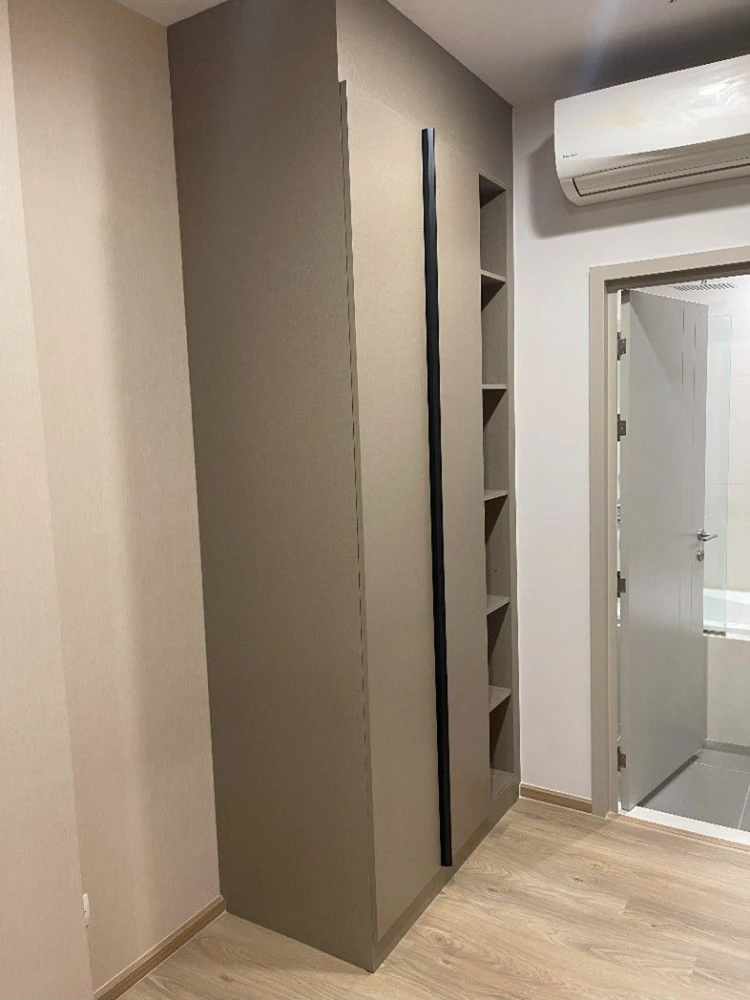For rent: Oka Haus Sukhumvit 36, 22nd floor (very high floor), fully furnished. Book now!