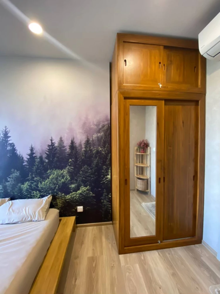 For rent: Oka Haus Sukhumvit 36. Beautifully furnished and fully equipped unit with bathtub. Great location. Book now!