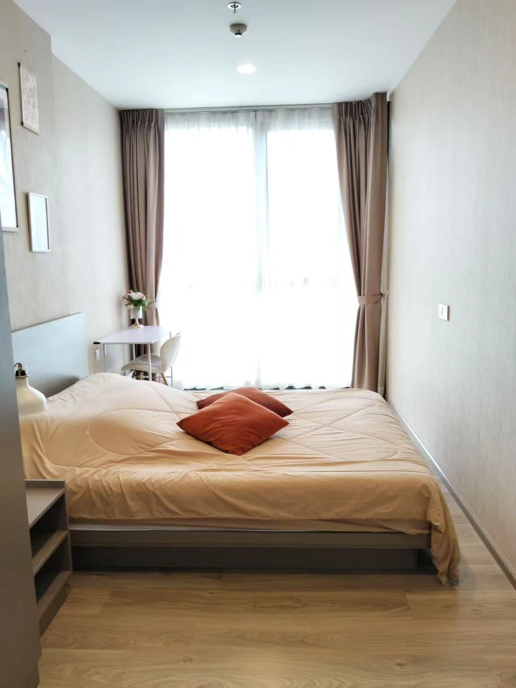 For rent: Oka Haus, 46th floor, very high, with a great city view, open and airy, no blocked view. Don't miss it!
