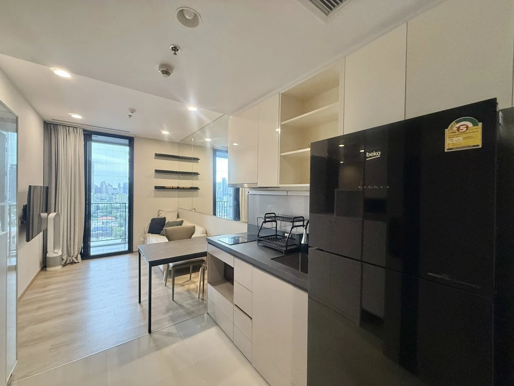 Oka Haus for rent, high floor room, spacious and comfortable, hurry and reserve now!