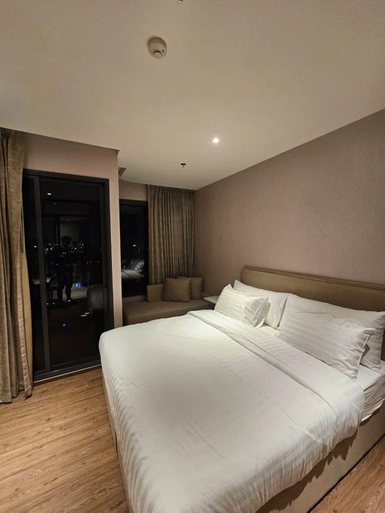 For rent Once Condo Pattya, ready to move in, comes with complete facilities, book now before you miss out+++