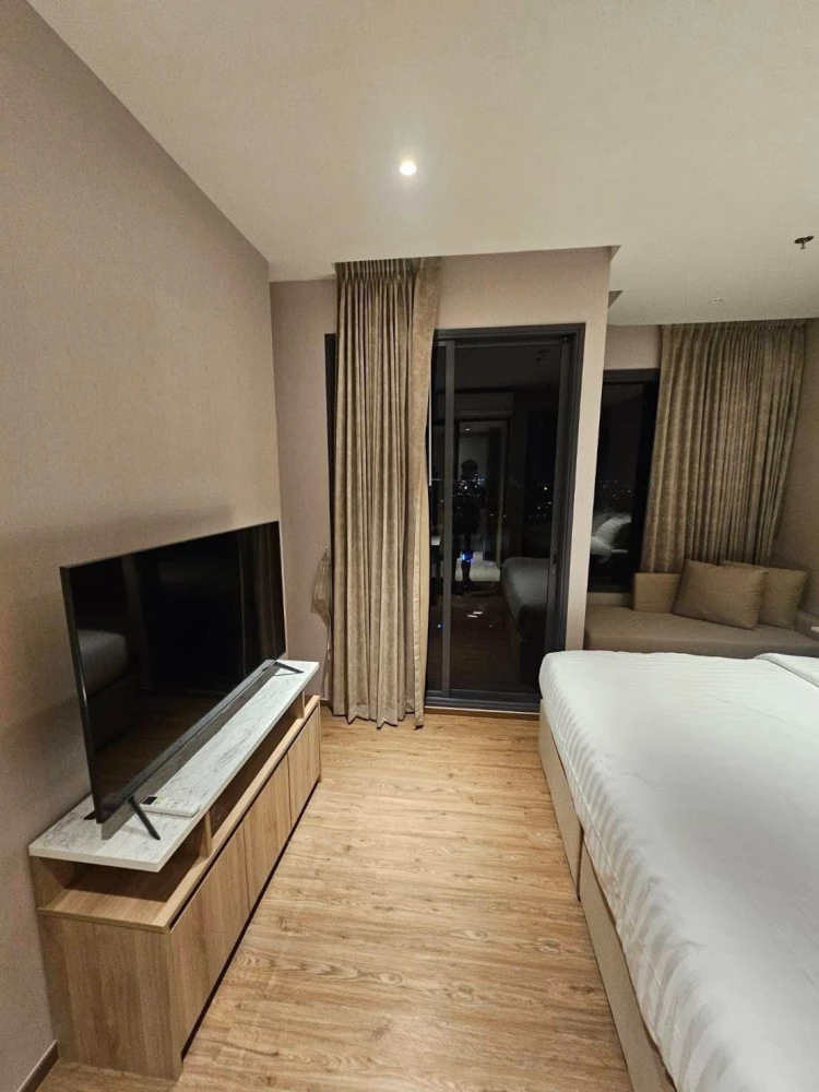 For rent Once Condo Pattya, ready to move in, comes with complete facilities, book now before you miss out+++