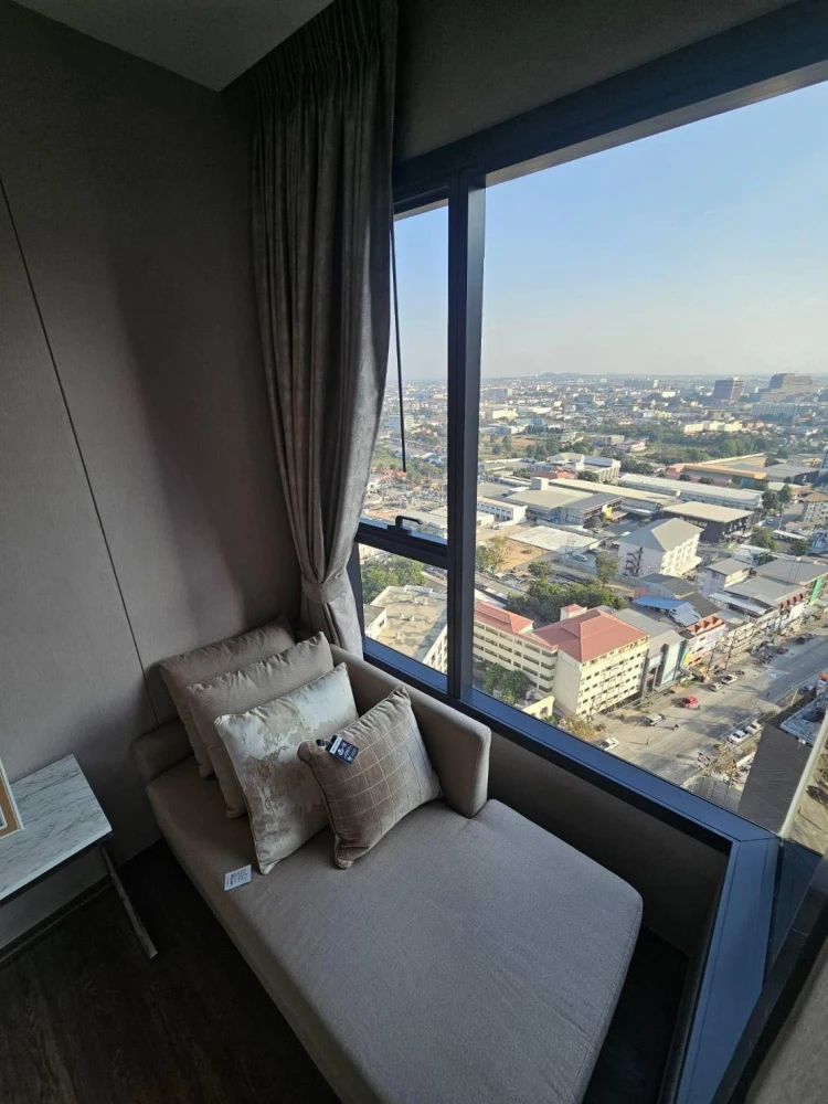 For rent ONCE PATTAYA, a nice room with complete decorations. Book now, don't miss out.