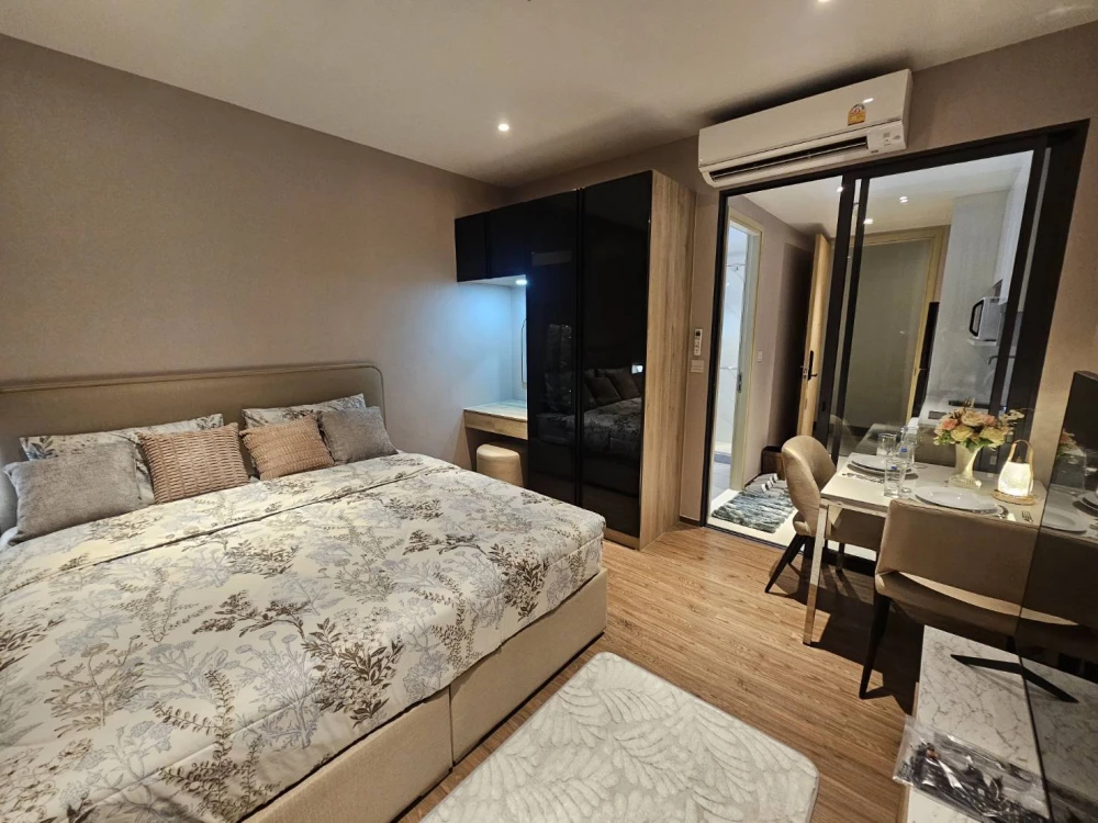 For rent Once Pattaya, ready to move in, fully furnished, nice view, just bring your bags++