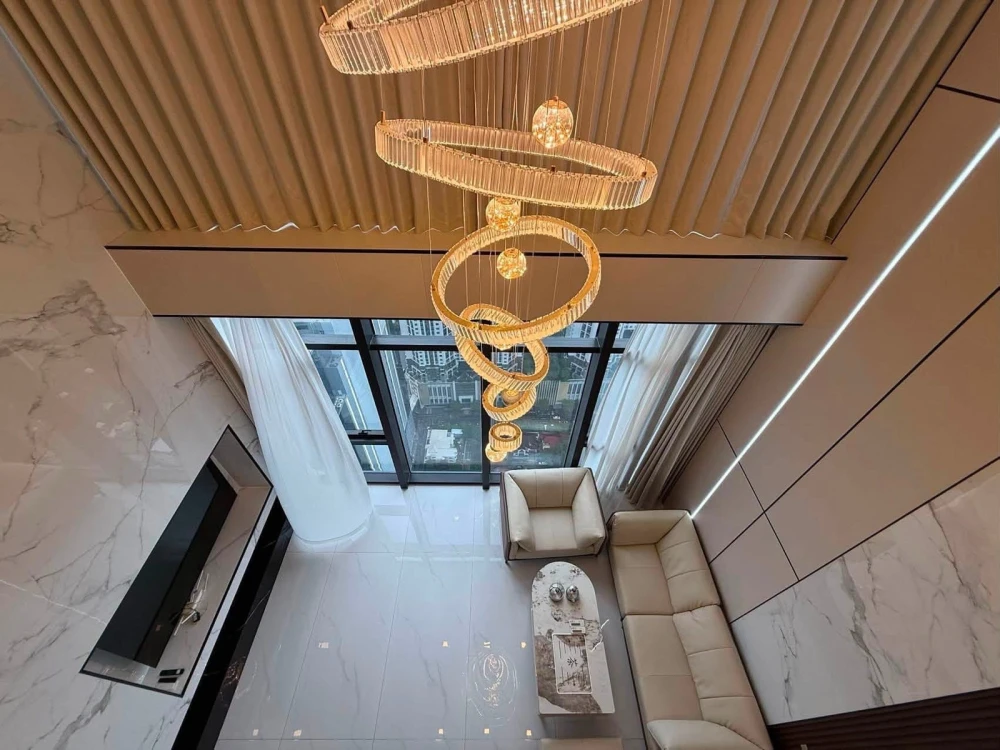 For rent: One 9 Five Asoke-Rama 9, 4th floor. Beautifully decorated unit, ready to move in. Interested? Check it out!