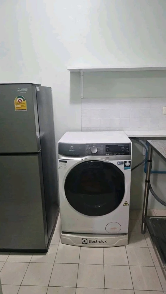 For Rent: One Ladprao Station (Ladprao 18) – fully furnished and inviting unit. Book now!