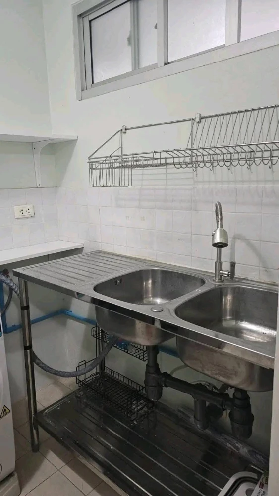 For Rent: One Ladprao Station (Ladprao 18) – fully furnished and inviting unit. Book now!