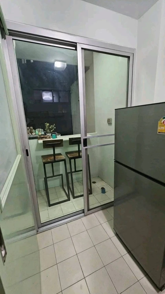 For Rent: One Ladprao Station (Ladprao 18) – fully furnished and inviting unit. Book now!