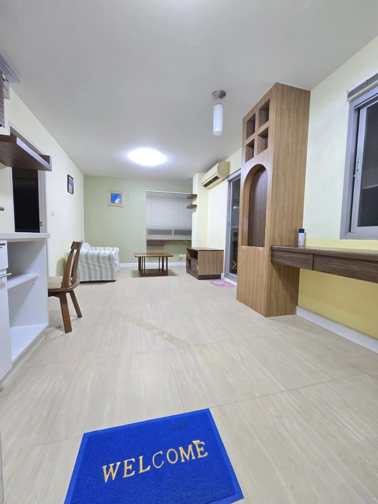 For rent: One Siam, ready to move in, furnished, just bring your bags+++