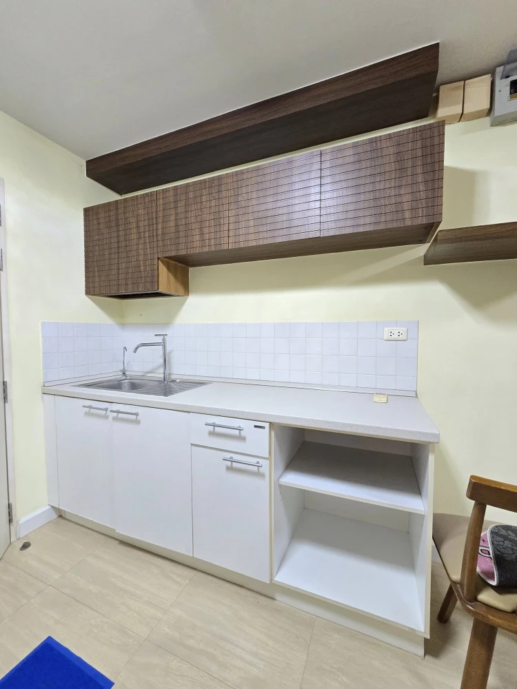For rent: One Siam, ready to move in, furnished, just bring your bags+++