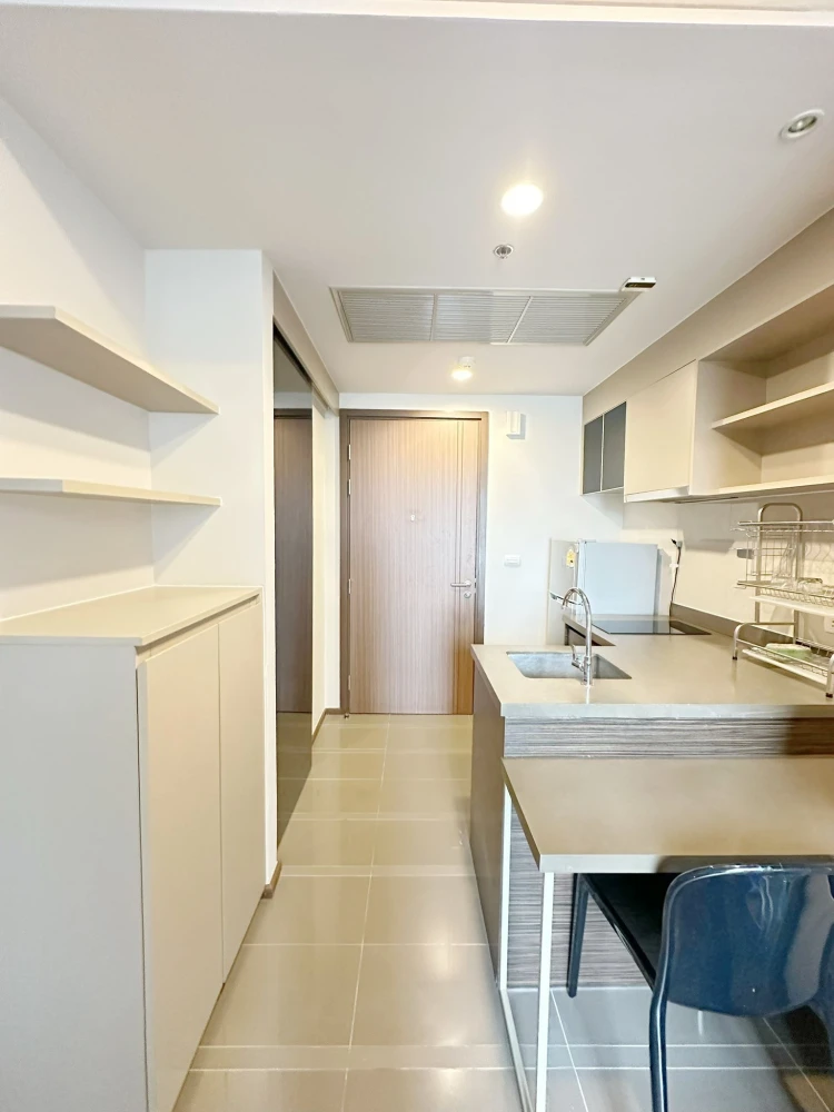 For rent: Onyx Phahonyothin, 1 bedroom, 1 bathroom, fully furnished and equipped, just bring your bags and move in!