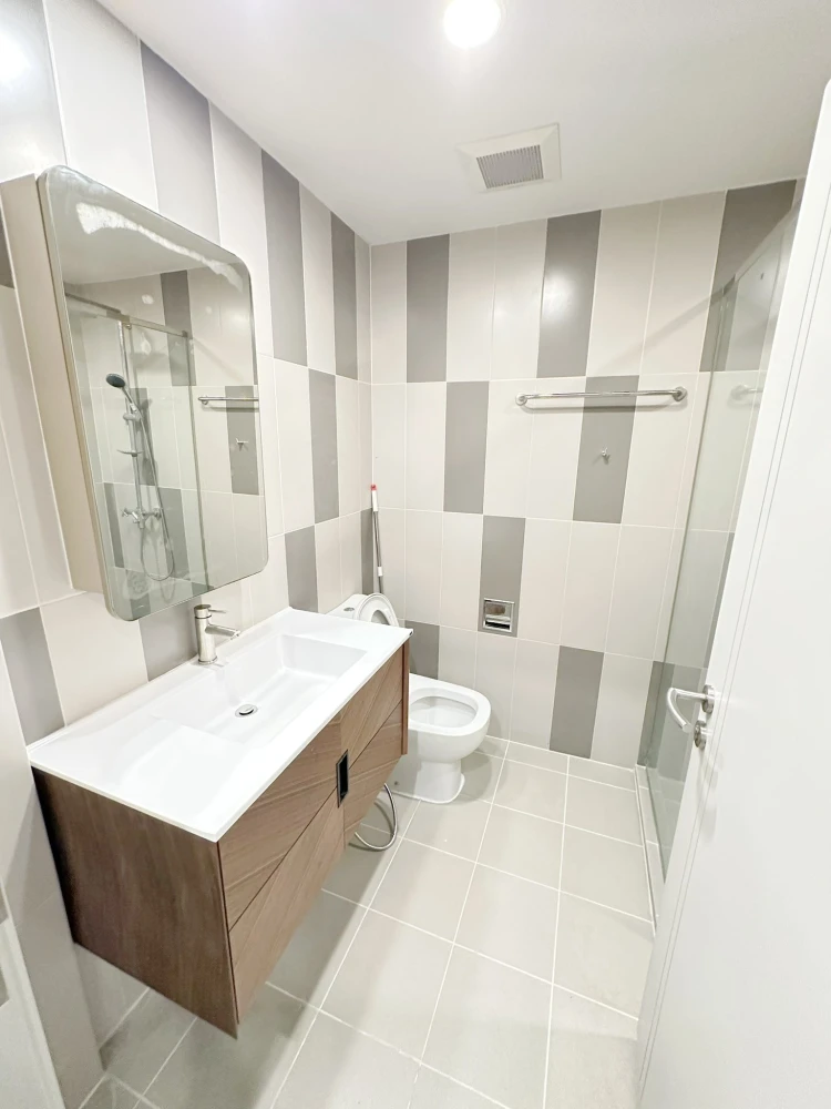 For rent: Onyx Phahonyothin, 1 bedroom, 1 bathroom, fully furnished and equipped, just bring your bags and move in!