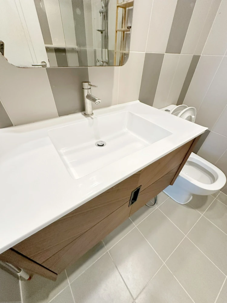 For rent: Onyx Phahonyothin, 1 bedroom, 1 bathroom, fully furnished and equipped, just bring your bags and move in!