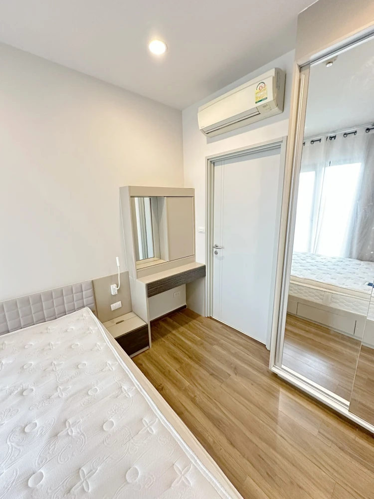 For rent: Onyx Phahonyothin, 1 bedroom, 1 bathroom, fully furnished and equipped, just bring your bags and move in!