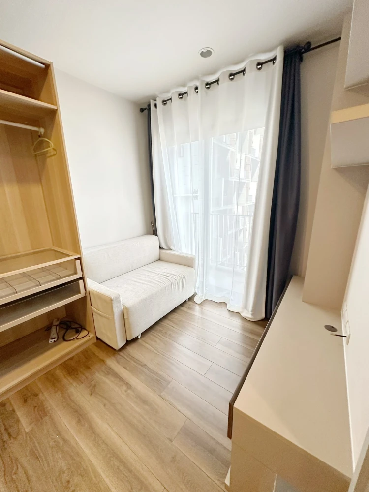 For rent: Onyx Phahonyothin, 1 bedroom, 1 bathroom, fully furnished and equipped, just bring your bags and move in!