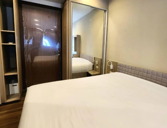 For rent: Onyx Phahonyothin, 14th floor, city view, fully furnished. Book now! (Quickly!)