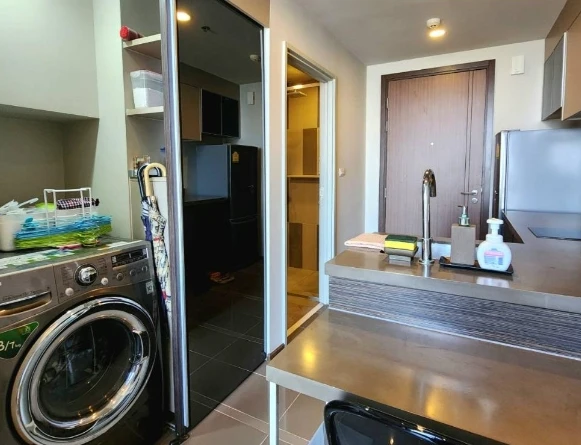 For rent: Onyx Phahonyothin, 14th floor, city view, fully furnished. Book now! (Quickly!)