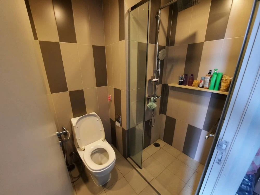 For rent Onyx Phahonyothin, 23rd floor, Duplex Room, fully furnished, ready to move in. Reserve now, don't miss out.