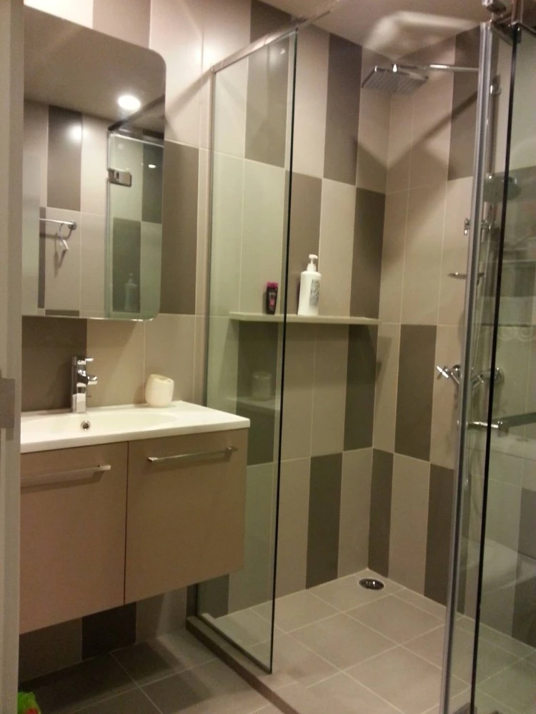 For rent: Onyx Phahonyothin, fully furnished room, ready to move in. Interested? Hurry and reserve now!