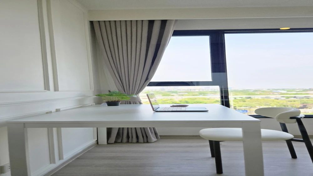 For rent: Origin Place Bangna, 9th floor, fully furnished, very livable. Book now, don't wait!