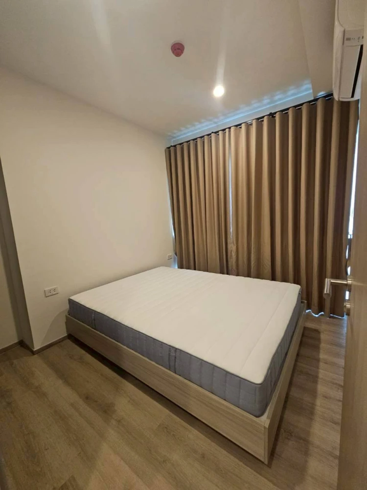 Ready-to-move-in apartment for rent at Origin Place Bangna. Well-partitioned and divided into separate zones. Book now! Don't miss this opportunity.
