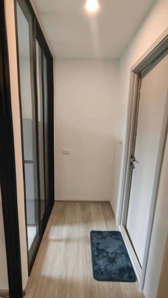 Condo for rent at Origin Play Sri Udom Station. Fully furnished, pet-friendly. Pet lovers, don't miss out! Book now!