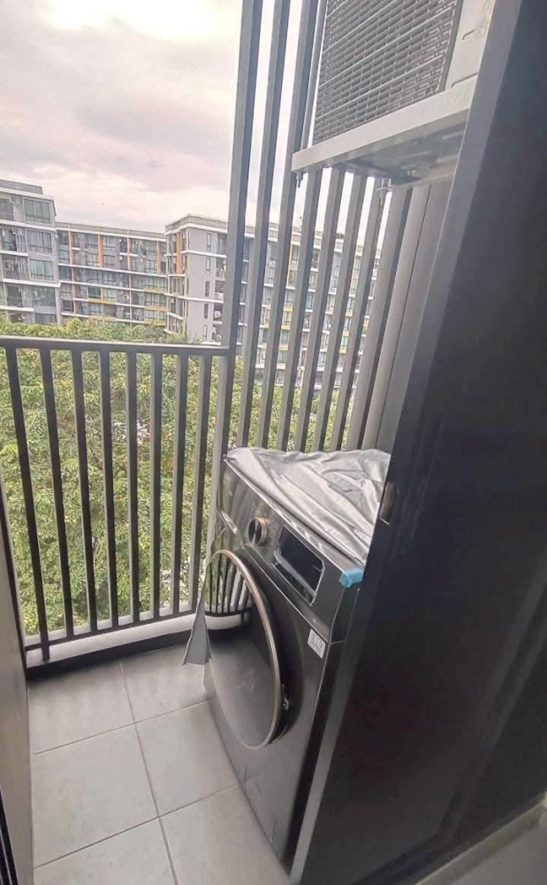 Condo for rent at Origin Play Sri Udom Station. Fully furnished, pet-friendly. Pet lovers, don't miss out! Book now!