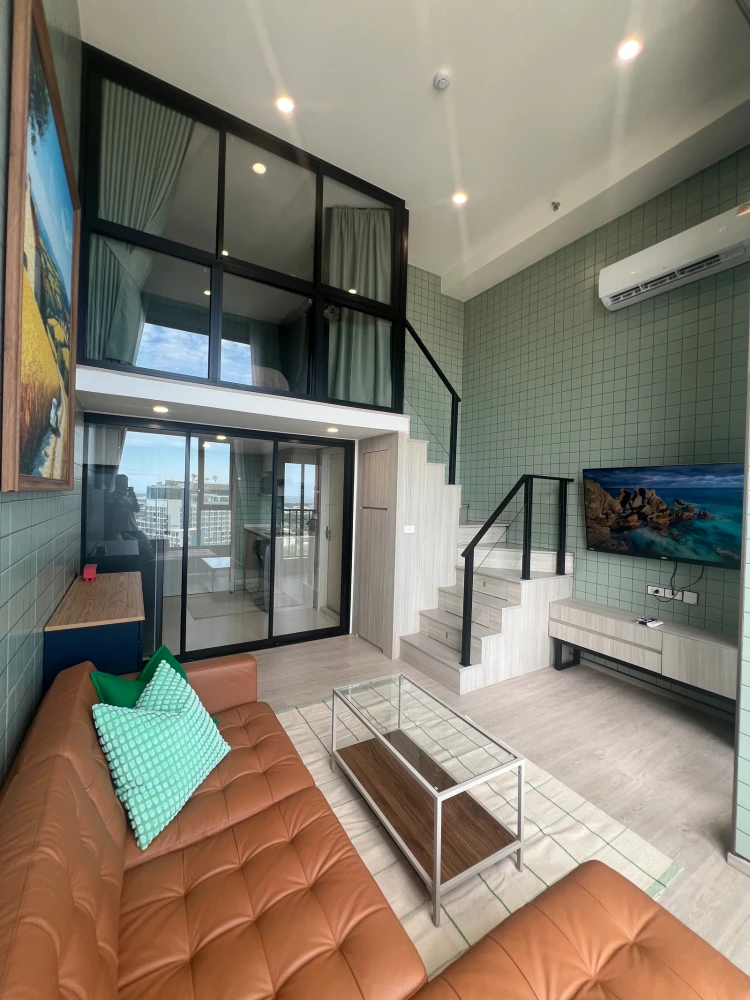 For rent: Origin Plug & Play E22 Station, 25th floor. A comfortable and fully furnished unit. Book now!