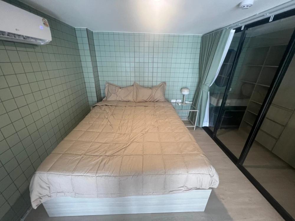 For rent: Origin Plug & Play E22 Station, 25th floor. A comfortable and fully furnished unit. Book now!