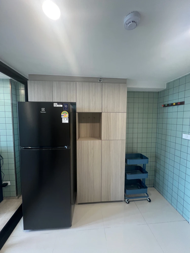 For rent: Origin Plug & Play E22 Station, 25th floor. A comfortable and fully furnished unit. Book now!