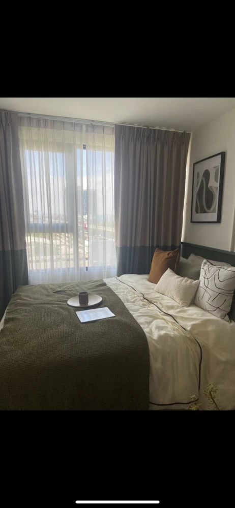 For rent: Origin Plug & Play E22 Station, 4th floor, fully furnished room, ready to move in, hurry and reserve now, urgent!