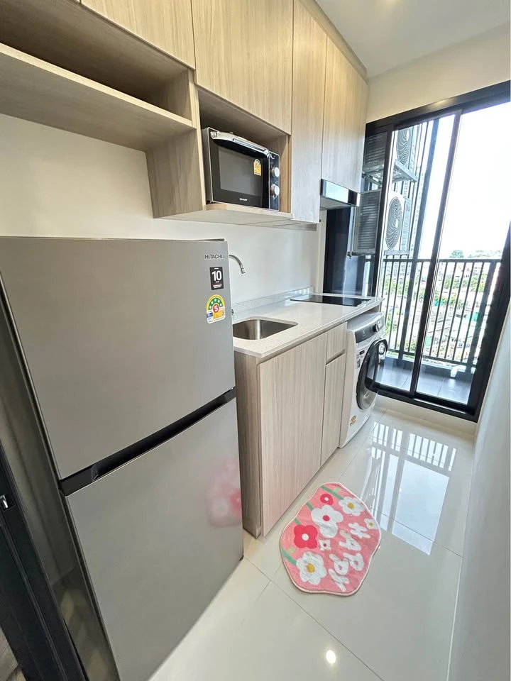 Origin Plug & Play E22 Station for rent, a lovely room with complete furniture and appliances. Just bring your bags and move in!