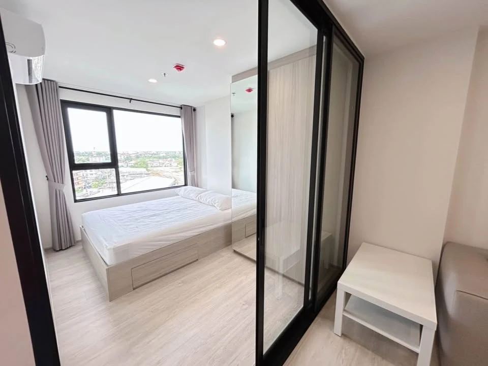 Origin Plug & Play E22 Station for rent, a lovely room with complete furniture and appliances. Just bring your bags and move in!