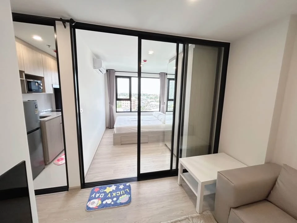 Origin Plug & Play E22 Station for rent, a lovely room with complete furniture and appliances. Just bring your bags and move in!