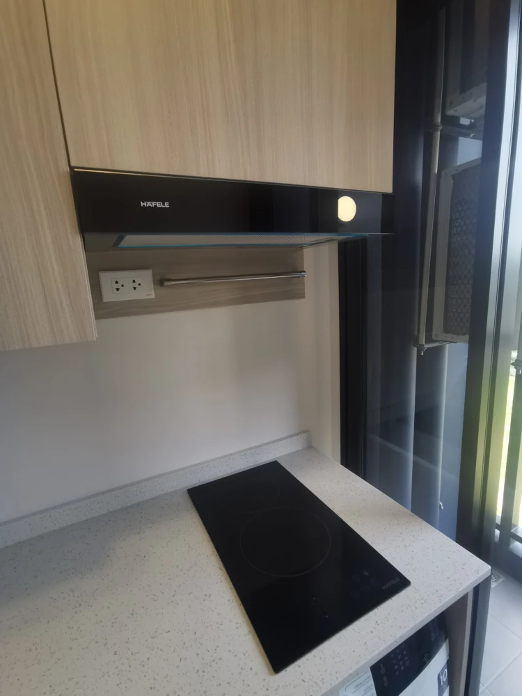 For rent: Origin plug & Play E22 Station, separate room, fully furnished, ready to move in.