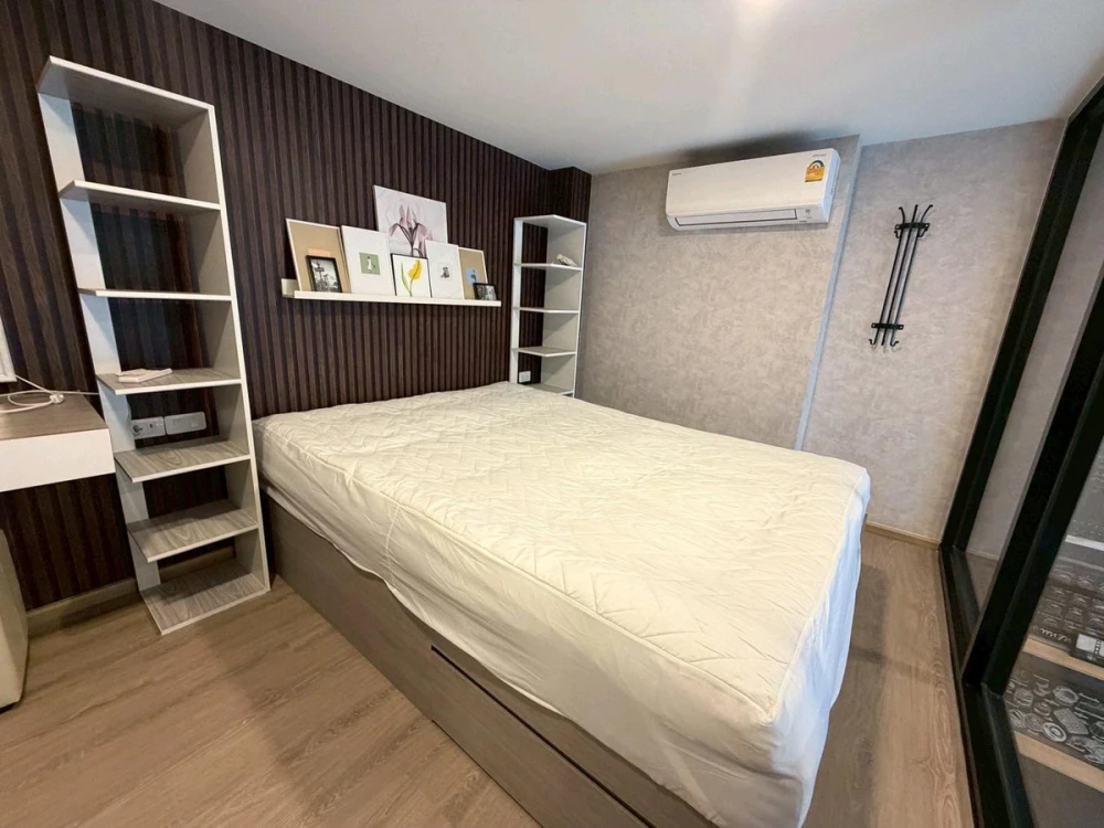 For rent: Origin Plug & Play Nonthaburi Station, 14th floor, fully furnished and ready to move in. Book now! Don't wait!