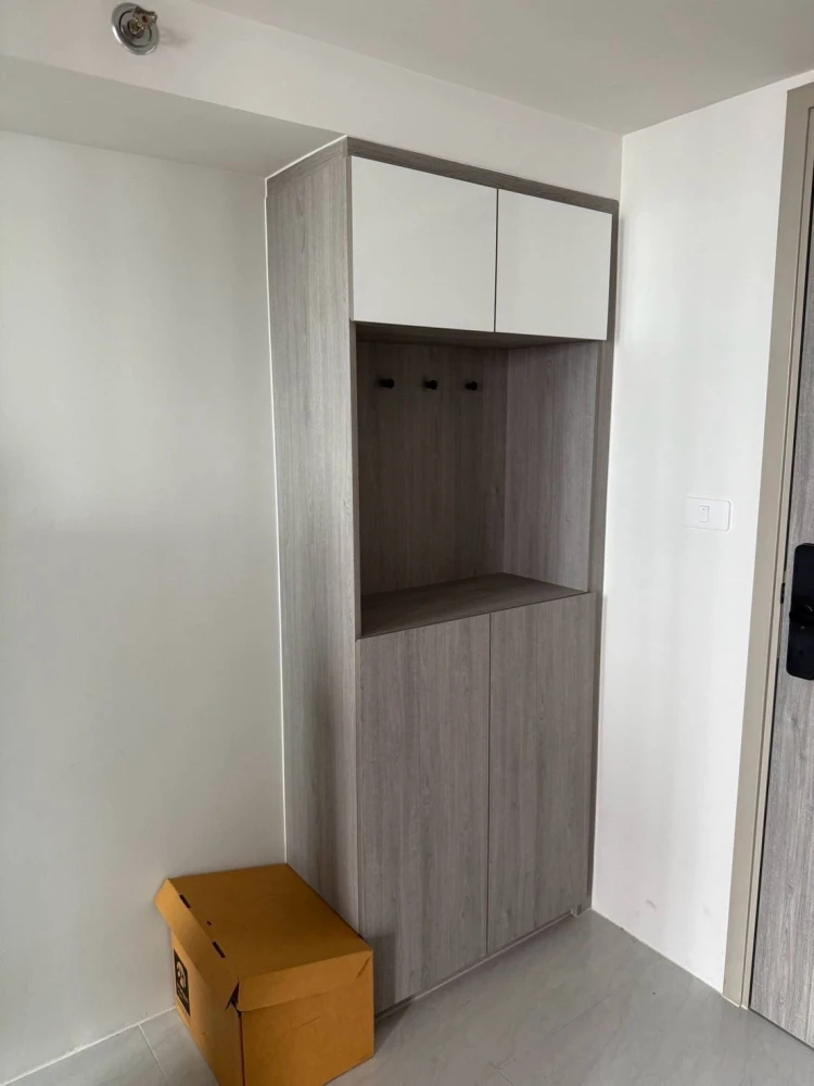 ให้เช่า Origin Plug & Play Nonthaburi Station ชั้น 25 ห้องแต่งครบ พร้อมอยู่ จองเลย ด่วนๆ