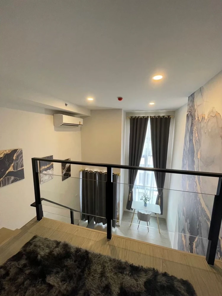 For rent: Origin Plug & Play Ramkhamhaeng Triple Station, 4th floor. Nice room! Book now!