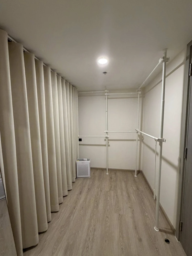 For rent: Origin Plug & Play Sirindhorn Station, 11th floor, fully furnished unit. Book now!