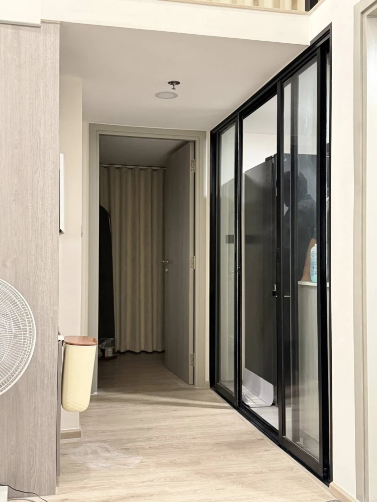 For rent: Origin Plug & Play Sirindhorn Station, 11th floor, fully furnished unit. Book now!