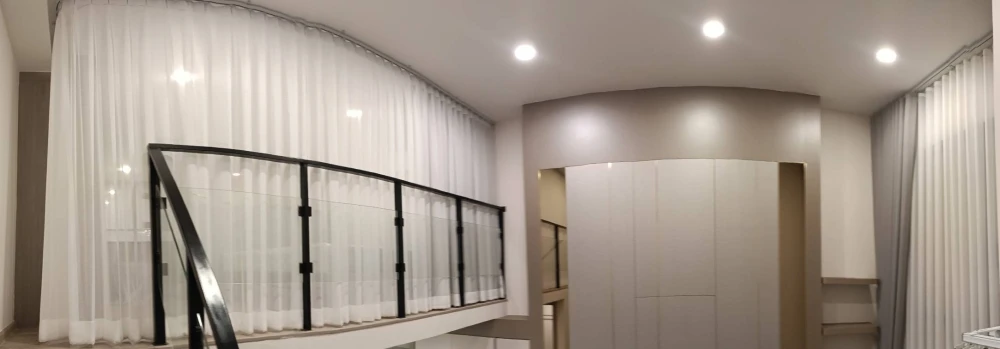 For rent: Origin Plug & Play Sirindhorn Station, 19th floor, great view, fully furnished, reserve now before it's too late.