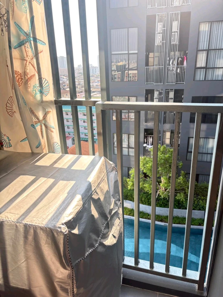 For rent: Origin Plug & Play Sirindhorn Station fully furnished room. Book now!